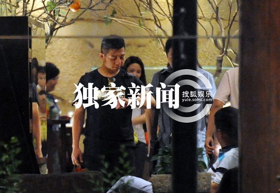 胡海泉隱婚超生多年 嬌妻女兒首曝光