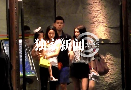 胡海泉隱婚超生多年 嬌妻女兒首曝光