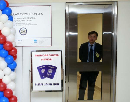 美國簽證系統(tǒng)崩潰了 全球赴美簽證暫停