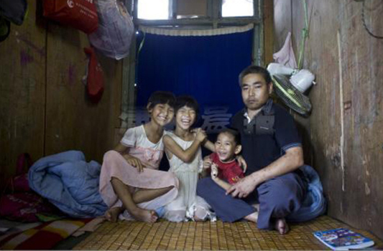 10歲女孩當媽3年