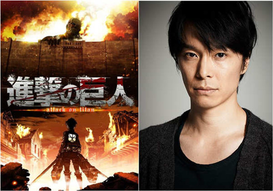 進擊的巨人將拍真人版電影