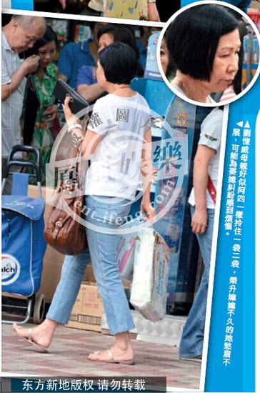 楊冪被指霸道兒媳 讓婆婆去買尿不濕