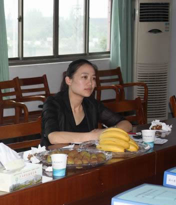 新豐鎮女鎮長錢恩俊