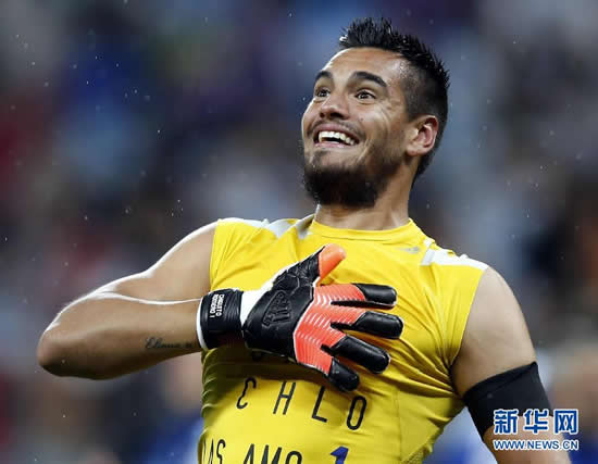 阿根廷點球4-2荷蘭