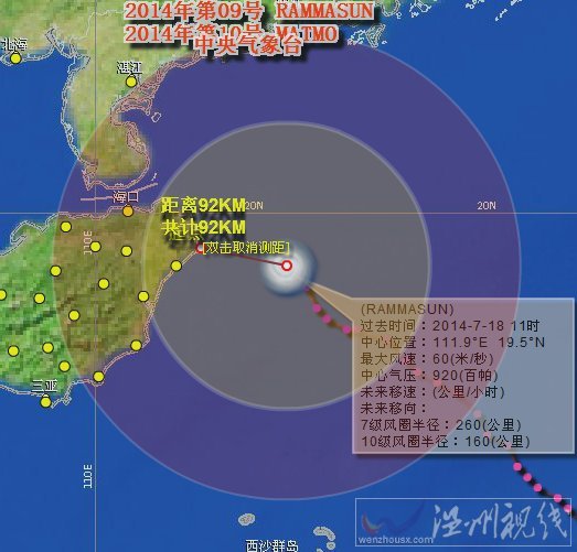 超強(qiáng)臺(tái)風(fēng)威馬遜最新消息