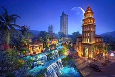 匯洲半島 永嘉匯洲半