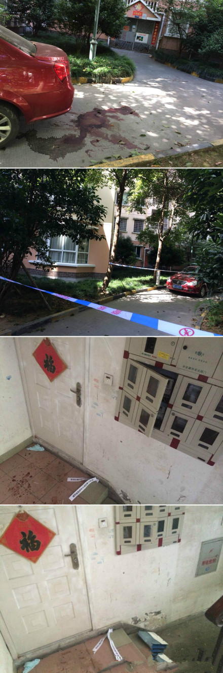 溫州滅門慘案 鴻基花園男子殺死前岳父母和小舅子