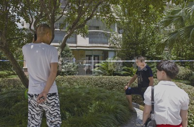 溫州滅門慘案 鴻基花園男子殺死前岳父母和小舅子