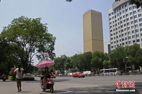 太原土豪金酒店欠債80萬 現已人去樓空