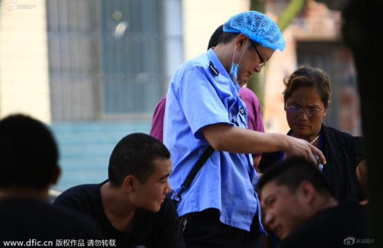 湖南株洲滅門慘案