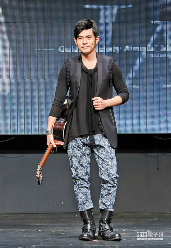 周杰倫給云南地震災(zāi)區(qū)捐款50萬元