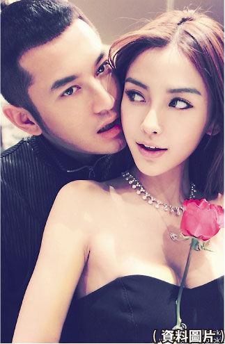 黃曉明表示今年想和Angelababy結婚