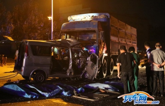 哈爾濱薛家路交通事故