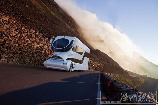 世界上最貴的豪華房車圖片