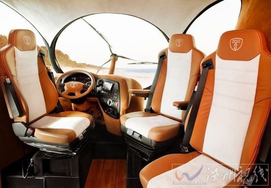 售價近兩千萬的豪華房車