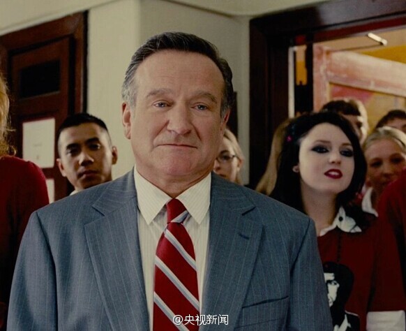 羅賓·威廉姆斯去世了