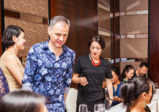 中國(guó)變性舞蹈家金星