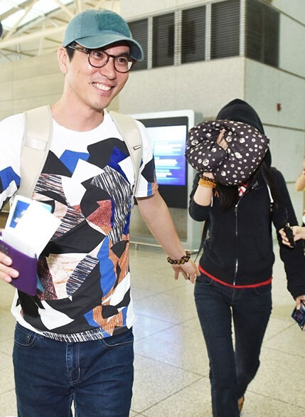 湯唯金泰勇婚后去洛杉磯度蜜月