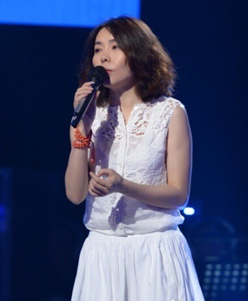 好聲音最大牌學員魏雪漫