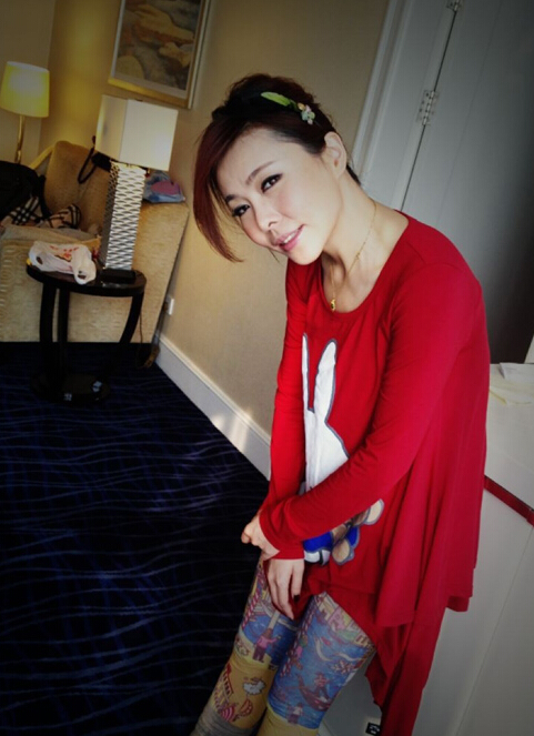 好聲音最大牌學員魏雪漫生活照