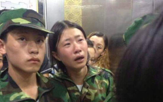 軍訓(xùn)教官與師生沖突多名學生受傷