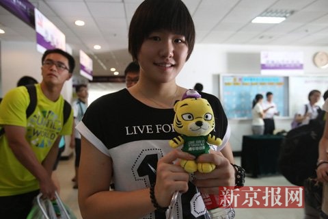 葉詩文保送清華