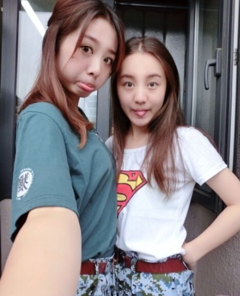 中戲新生軍訓照曝光