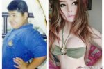 泰國小胖墩變性成辣妹 讓人不敢相信