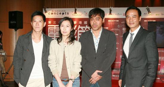 三大影帝齊發聲疏遠周星馳