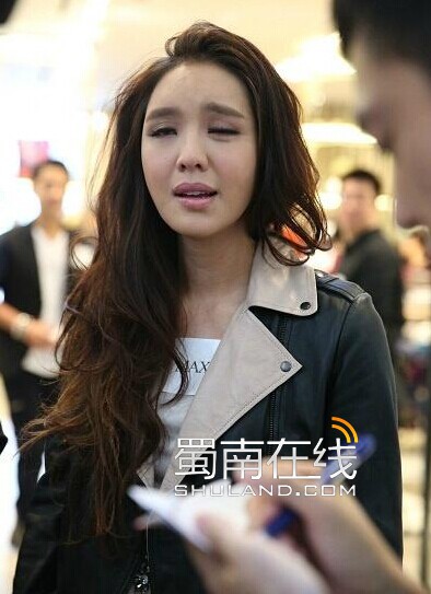 官恩娜得貝爾氏麻痹癥 出現面癱表情僵硬