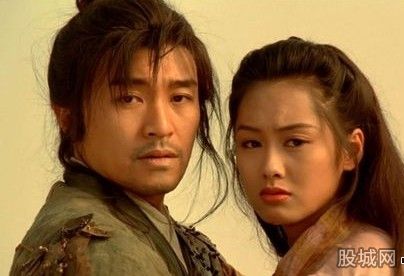 周星馳嫖娼毀了朱茵是真的嗎