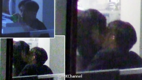 王菲和謝霆鋒復合