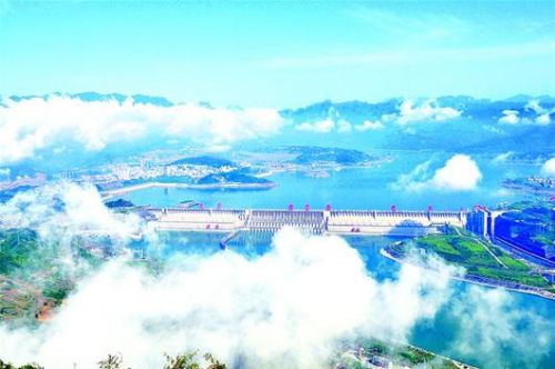 三峽大壩對國人免費