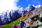 日本火山噴發(fā) 御岳山發(fā)生火山噴發(fā)多人受傷