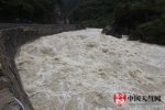 湖北恩施暴雨 9月1日2日湖北恩施暴雨引發山體滑坡