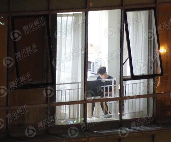 謝霆鋒王菲復合