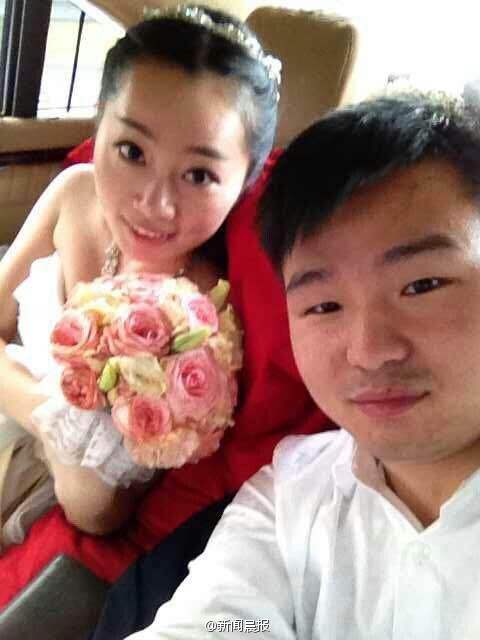 新人高速路辦婚禮