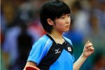 日本00后女乒蘿莉走紅 萌萌噠的平野美宇