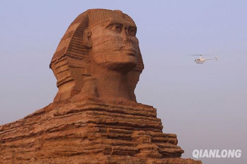 石家莊獅身人面像