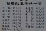 五臺山天價特色菜 五臺山景區的特色菜報價400元引爭