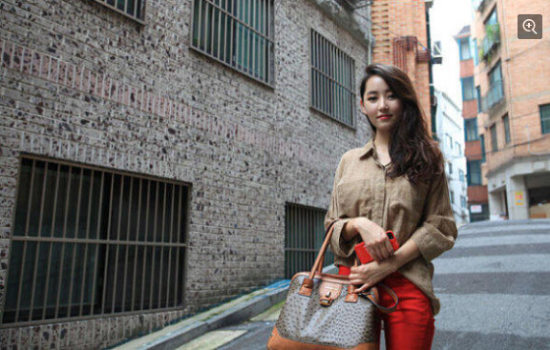 逃到韓國的朝鮮少女