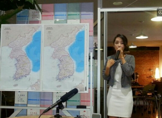 逃到韓國的朝鮮少女