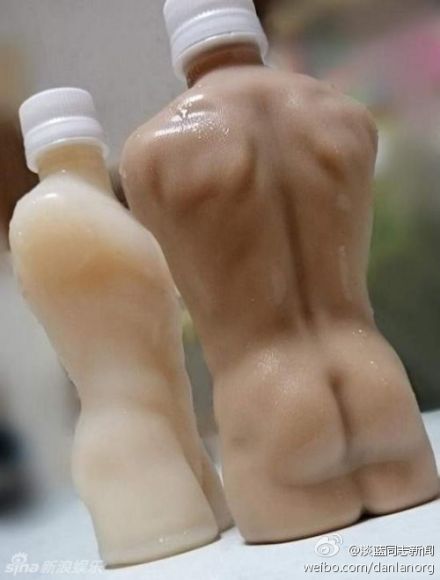 日本無節操飲料走紅