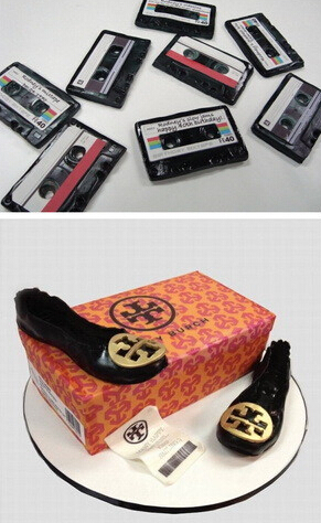 美國一蛋糕師做的蛋糕