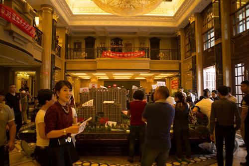 奧康中甌金色家園業(yè)主要退房