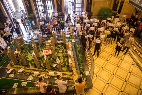 奧康中甌金色家園業(yè)主要退房