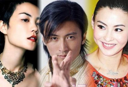 傳張柏芝加盟韓寒新片