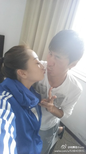 奧運冠軍陳定陷丑聞