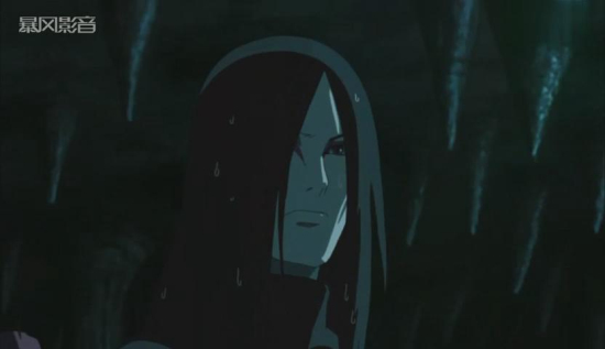 火影忍者561集佐助復(fù)活大蛇丸