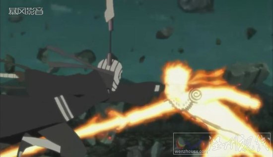 時(shí)空忍術(shù)的秘密和卡卡西萬花筒寫輪眼神威